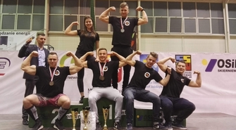 Trójboiści ze Wschowy znów z medalami