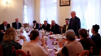 Sesja Rady Gminy w obiektywie