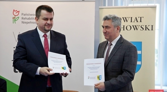 Powiat wschowski zyskał potężnego sojusznika