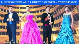 Zaproszenie na przepiękną galę