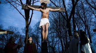 Misterium Męki Pańskiej