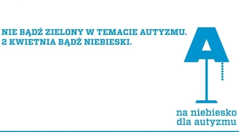 Kwiecień na niebiesko