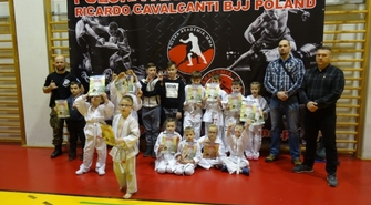Sukcesy zawodników ,,Ronin' Klub Sportowy Judo i Ju-Jitsu