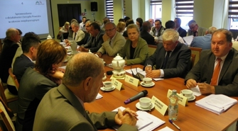 Sesja Rady Powiatu Leszczyńskiego już w najbliższy czwartek 