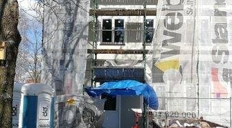 Termomodernizacja szkoły w Czerninie 