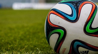 Grała młodzież Korony Wschowa