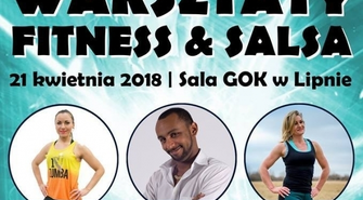 Fitness i salsa w Lipnie