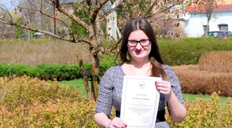 Olimpijczycy z Zana - zdana matura z historii i finał w Warszawie