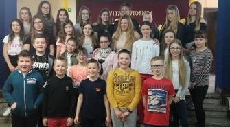 Wyjątkowe warsztaty w szkole w Drobninie