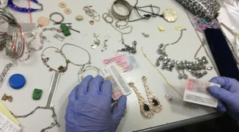 Złodzieje wpadli podczas kontroli drogowej