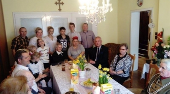 200 lat dla pani Agnieszki