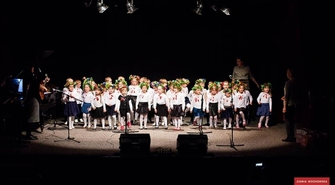 Zaproszenie na XIII Przegląd Pieśni Patriotycznej