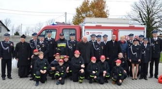 Jednostki OSP gminy Kotla zostaną doposażone