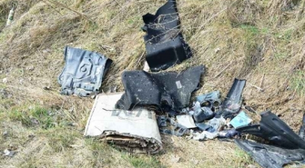 Wyrzucał śmieci do rowu i oskarżał o to innych