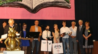 Trzecie miejsce w prestiżowym konkursie