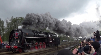XXV Parada Parowozów już w najbliższy weekend 