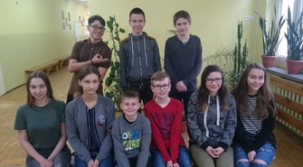 Sukcesy uczniów ze Szkoły Podstawowej nr 3