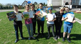 "Dary natury" w SOSW we Wschowie