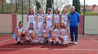 Sukces zespołu Młodziczek WSTK i Mai Maćkowiak