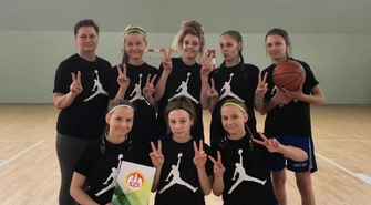 Kolejny sukces gimnazjalistek z SP 3