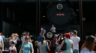 XXV Parada Parowozów w Wolsztynie - fotorelacja