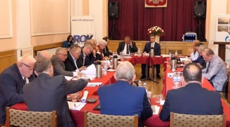 Halina Grzybowska zasłużoną dla miasta i gminy Rydzyna