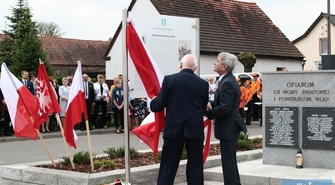 Pułkownik Stanisław Siuda upamiętniony w Gminie Przemęt