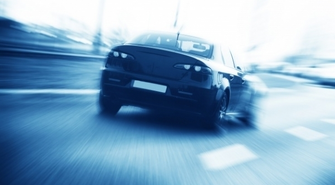 Przekroczył prędkość o 123kmh w obszarze zabudowanym! 