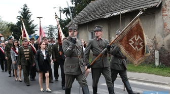 Patriotyczne uroczystości w gminie Przemęt - wideorelacja