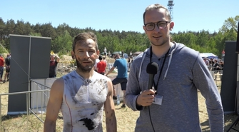 KotlActive - Forest Run - wideorelacja