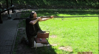 Najlepszym strzelcem policjant, najlepszą drużyną Leszczyński Okręgowy Związek Strzelectwa