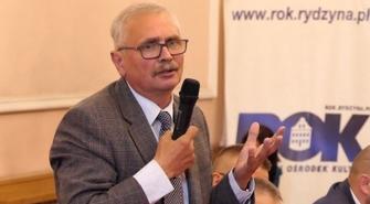 Brak chodnika to wstyd