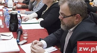Radny opuszcza klub Nasz Wschowa Nasz Samorząd