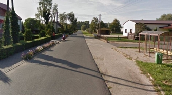 Pani sołtys apeluje o przejście dla pieszych