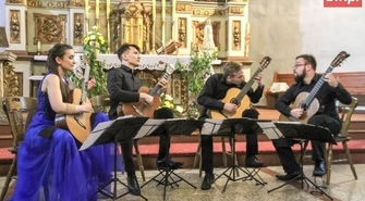 Erlendis Quartet u św. Michała Archanioła