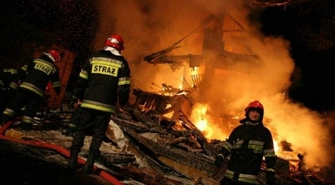 Kto zostanie strażakiem ochotnikiem roku?