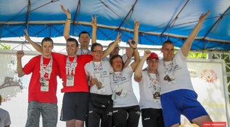 Ze Sławy do Abu Dhabi. Zakończyły się XI Ogólnopolskie Regaty Kajakowe Olimpiad Specjalnych Sława 2018