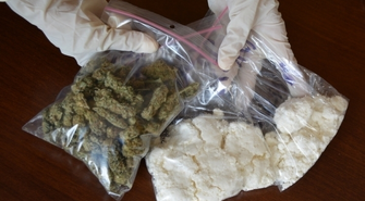 Zajmował się dilerką na warunkowym zwolnieniu