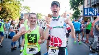 Niemal 600 zawodników wystartowało w Wolsztyńskiej Dziesiątce