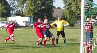 Oldboy Wolsztyn w formie przed meczem z Lechem Poznań