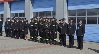 Dzień Strażaka w Górze