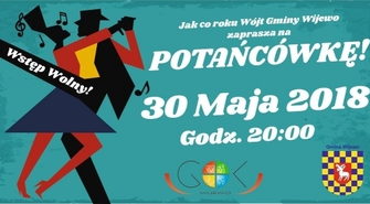 Potańcówka w Wijewie