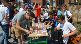 Festyn Rodzinny w Szkole Podstawowej nr 1