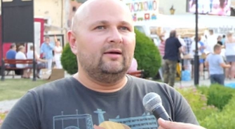 Kuba Blycharz (niemaGOtu): Wierzę w to, że miasto może być w jednym Duchu