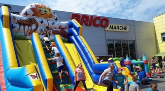 Dzień Dziecka w Bricomarche