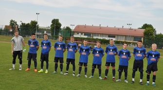 Burmistrz o juniorach Dębu: Promują sławską gminę w całej Polsce