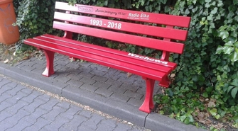 O tym, jak uratowaliśmy honor Wschowy. Ławka znika, ale ławkę znajdujemy