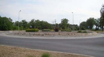 Dzisiaj decyzja o nazwie ronda. Tak dla Dmowskiego, Rondo Zaborowo w innym miejscu?