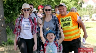 Pielgrzymi z Zagórowa odwiedzili Wschowę