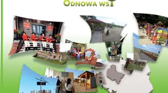 Brenno i Dąbcze skorzystają z programu „Pięknieje wielkopolska wieś”